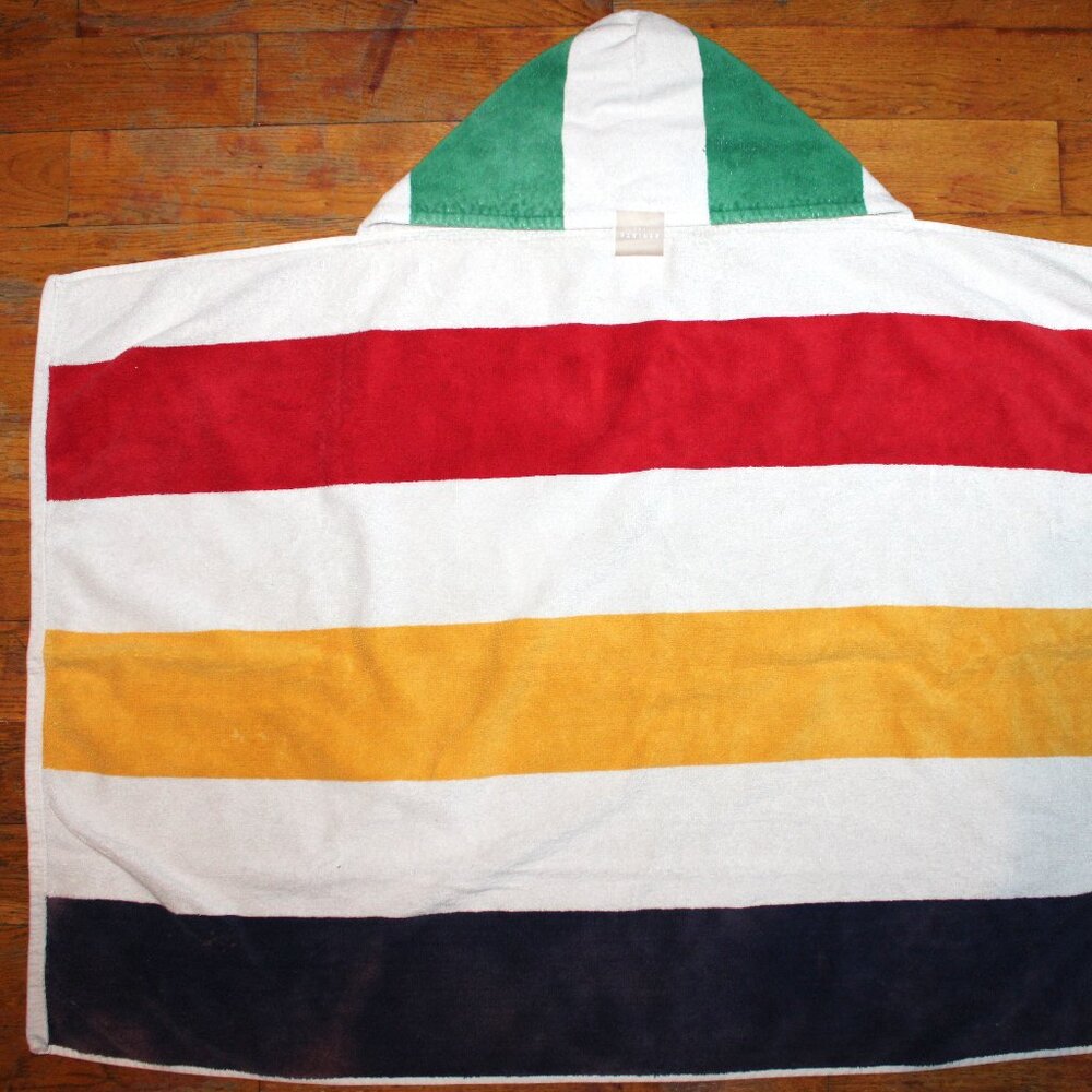 Hudson Bay Stripe Towel